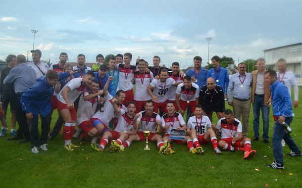 Lipova debutează în Cupa României cu Oşorheiul. Ineul promovează fără joc