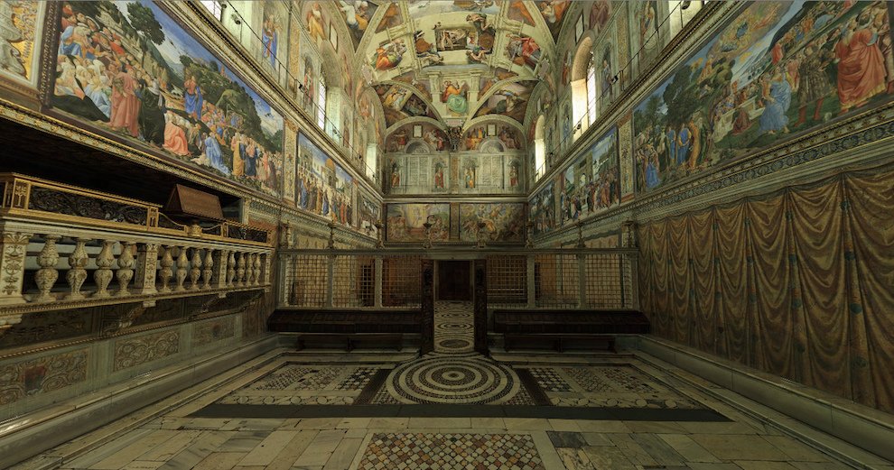 Mesajul secret pictat în Capela Sixtină! Teoria uluitoare despre opera lui Michelangelo