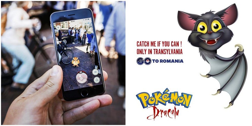 Un arădean îi propune lui Cioloş conceptul Pokemon Dracula: Ascundem Pokemoni în locuri pitoreşti din Transilvania