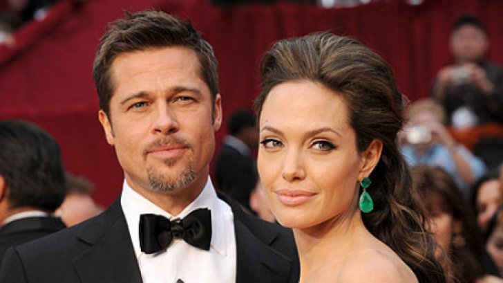 Divorţul anului: Angelina Jolie s-a despărţit de Brad Pitt. Avocatul ei explică divorţul în 7 cuvinte