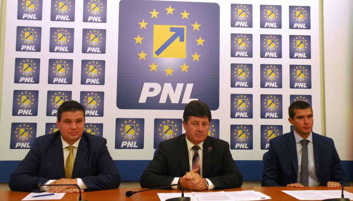 PNL Arad își prezintă candidații