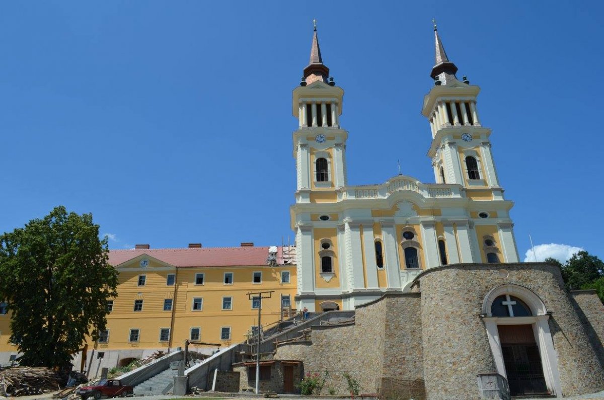 Eveniment major la Mănăstirea Maria-Radna. Iată programul complet și lista oficialilor prezenți
