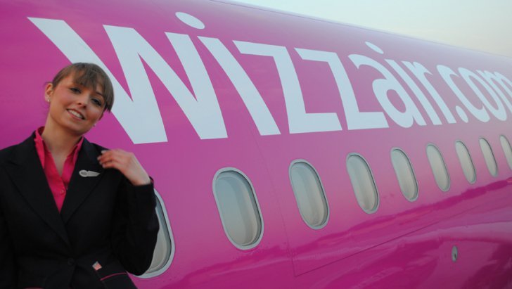 Wizz Air ne lasă în avion cu al doilea bagaj gratis
