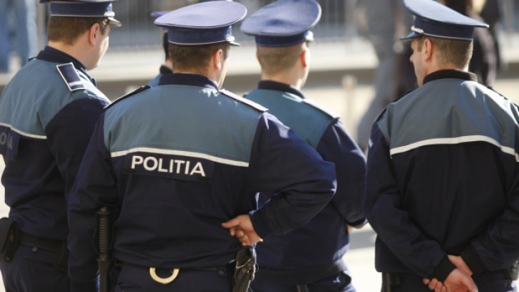 Minoră de 15 ani, violată de doi poliţişti!