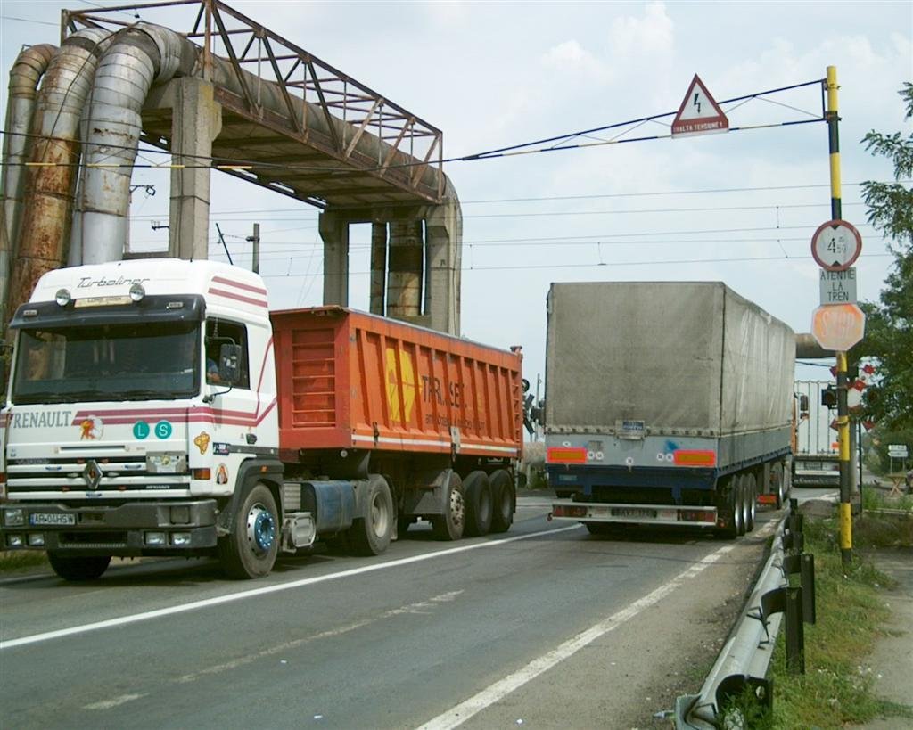 Canicula impune restricții pe drumurile naționale din județ / UPDATE: Decizia autorităților se aplică și astăzi