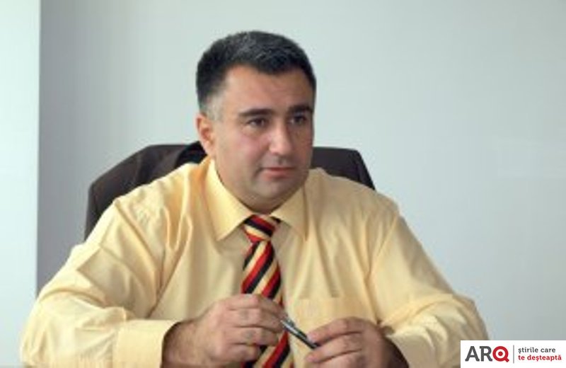Cristian Drăgan a demisionat din Consiliul Judeţean Arad