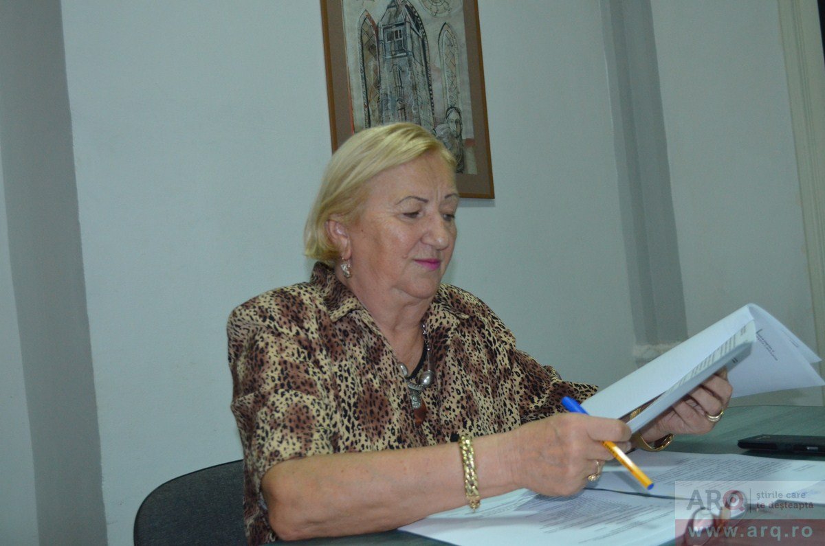 Lizica Mihuţ mulţumită de rezoluţia ANI
