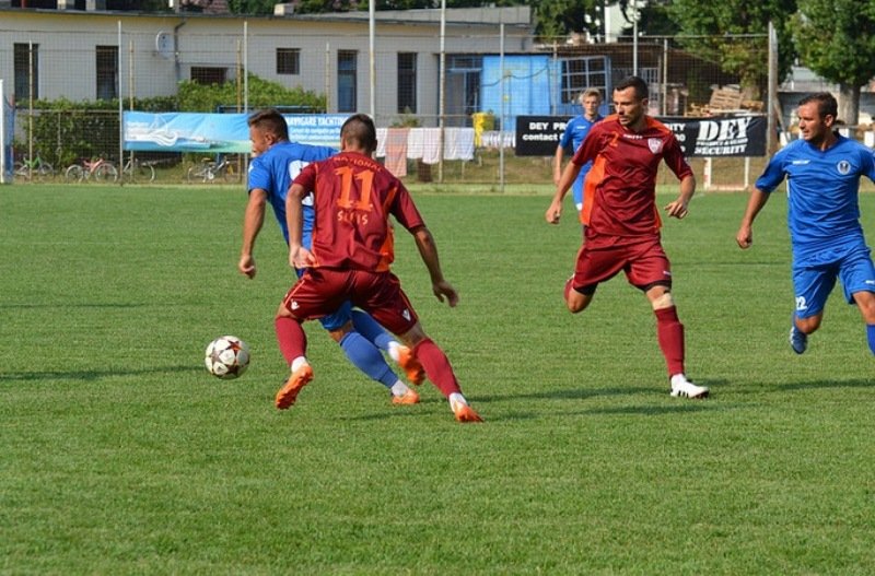 AMICAL: Naţional Sebiş - CS Ineu 2-0