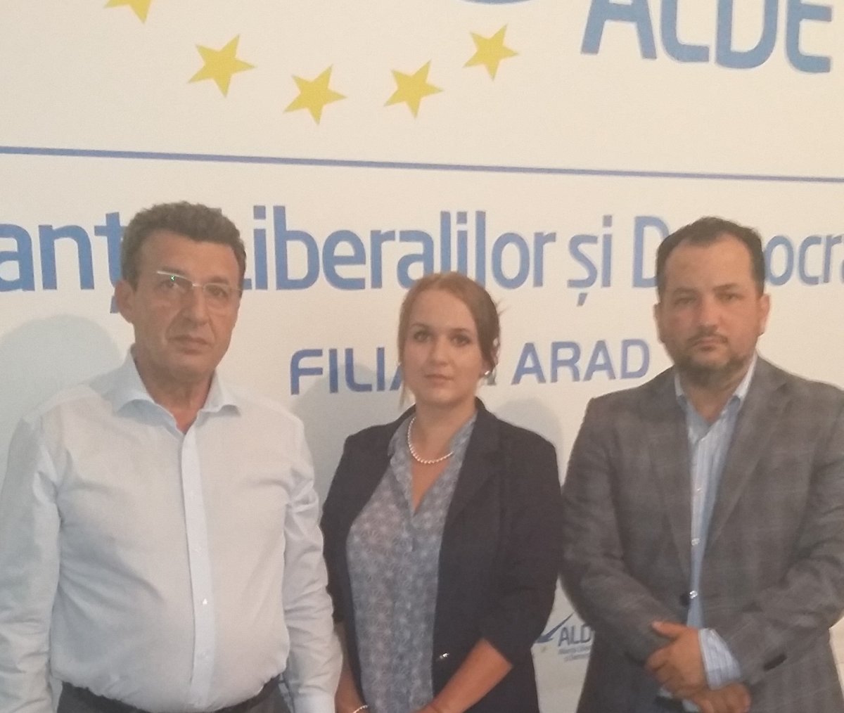 ALDE Arad susţine revotarea Codului fiscal