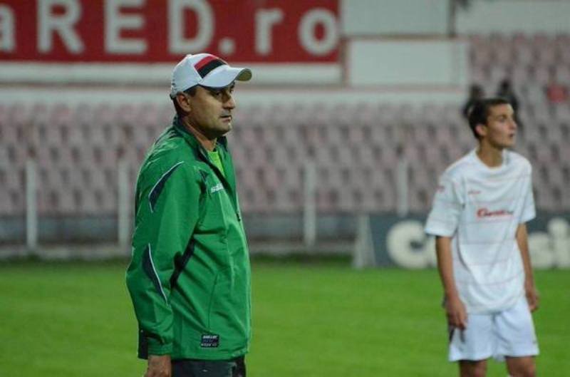 UTA, la primul eşec amical.