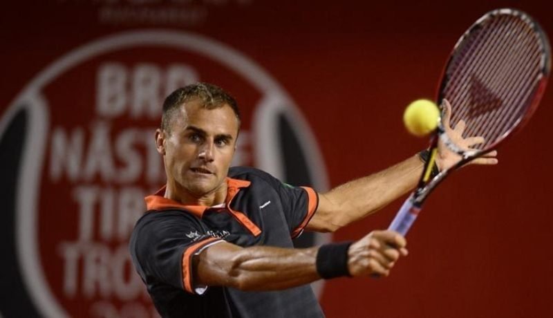 Arădeanul Marius Copil urcă pe locul 184 ATP