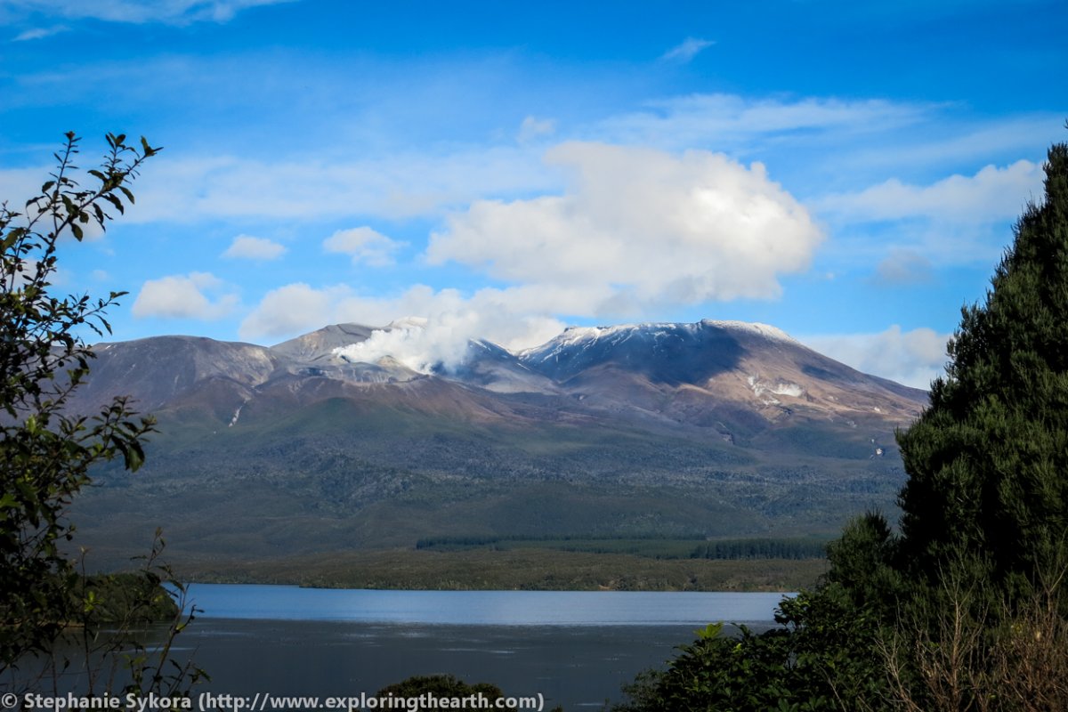 Noua Zeelandă stă pe o COMOARĂ: Depozite de aur şi argint sub vulcanii din Taupo