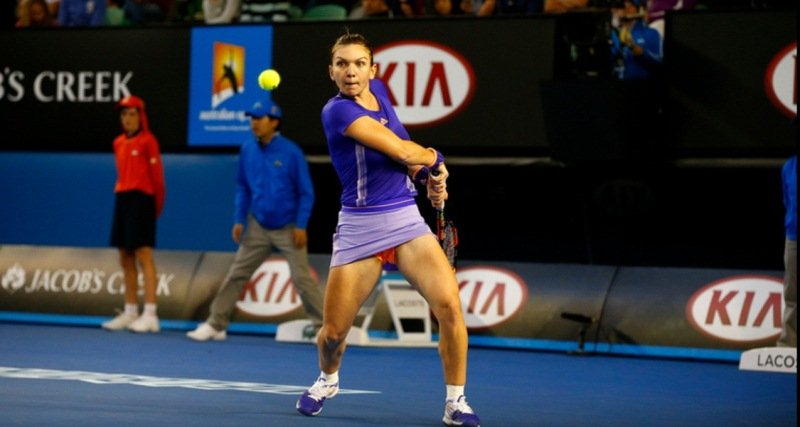 Simona Halep, cale liberă spre semifinale la US Open! Vezi programul româncelor în primul tur