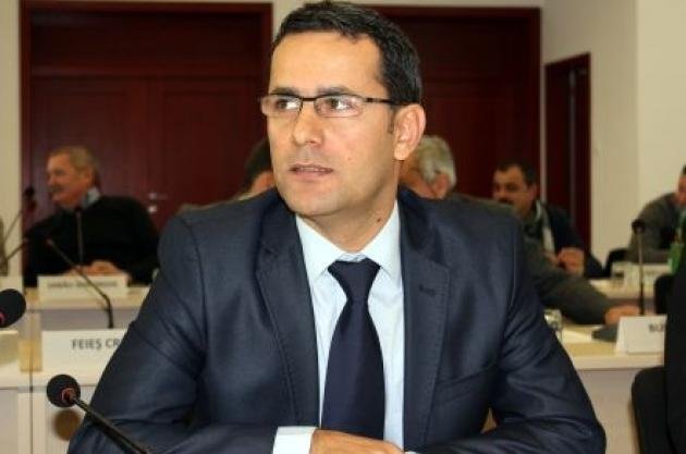 Adrian Ţolea, preşedinte interimar CJA: „0 lei pentru drumul judeţean Arad-Felnac”