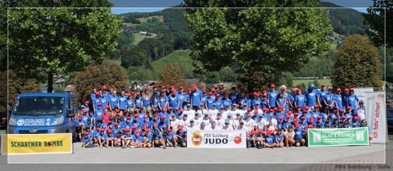 Cantonament şi turnee de verificare în Austria şi Ungaria pentru judoka CSM Arad
