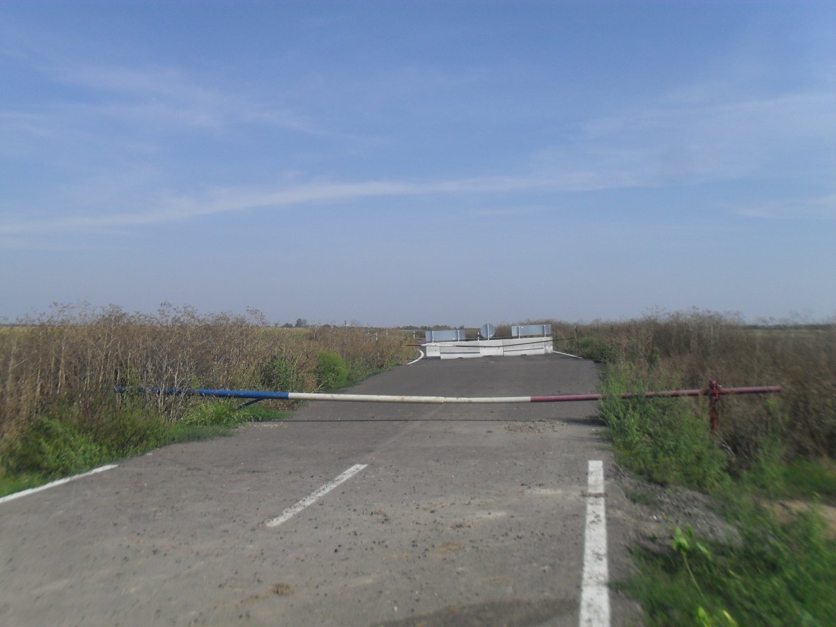 Drumul Nădlac-Csanadpalota, modernizat pe fonduri europene