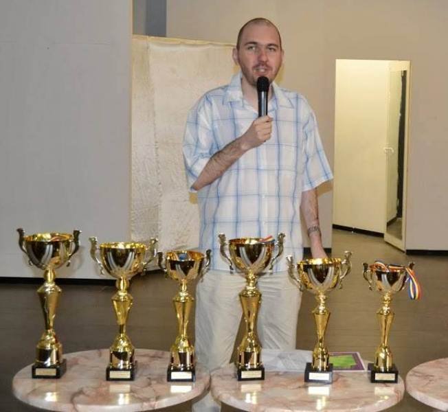 Şah Club Vados Arad - un fenomen în lumea sportului minţii din România
