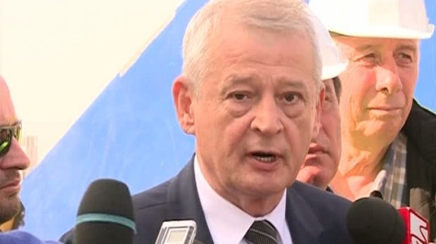 Sorin Oprescu, REŢINUT DE DNA pentru luare de mită. Ar fi primit 25.000 de euro
