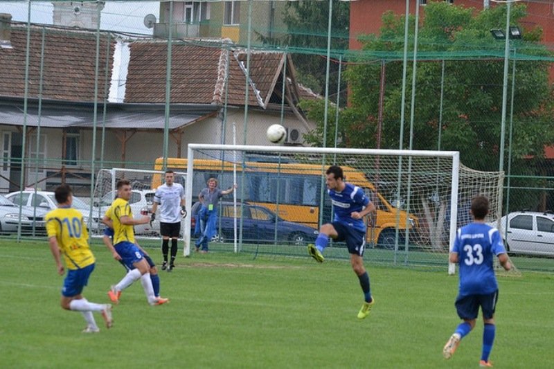 Liga IV Arad, etapa 2, rezultate şi clasament: Poftă de goluri