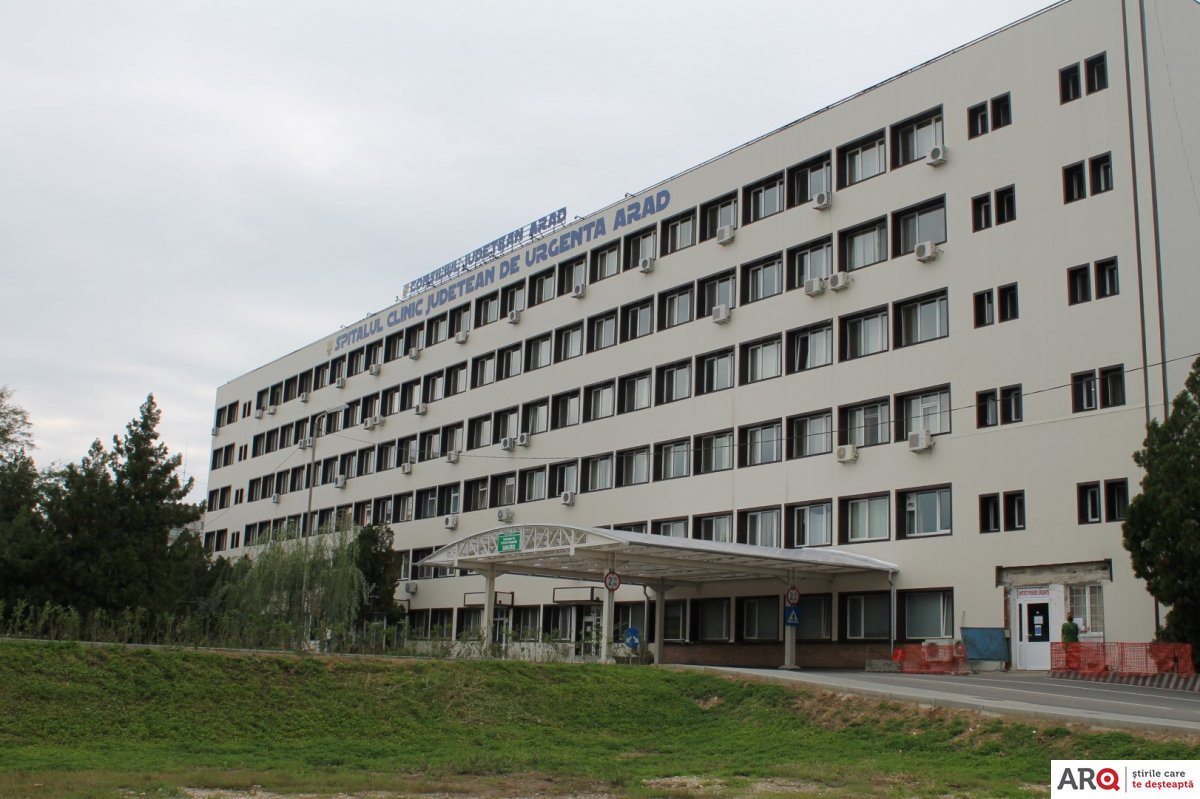 DEFICIT de 1500 de oameni la Spitalul Județean, chiar și după valul de angajări