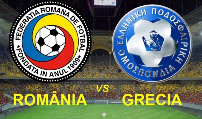 Chin şi baftă cât roata carului: România - Grecia 0-0