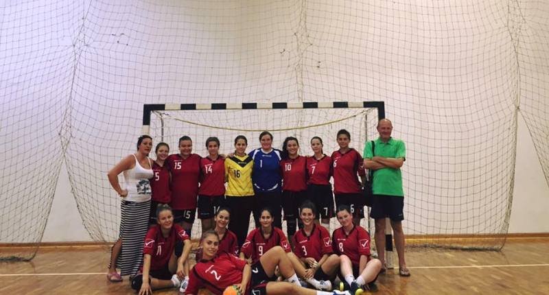 11 zile până la start. Vezi programul turului pentru echipa de handbal feminin a Aradului