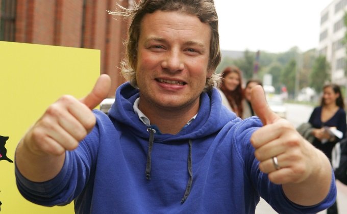 Cum a slăbit Jamie Oliver 12 kilograme fără dietă