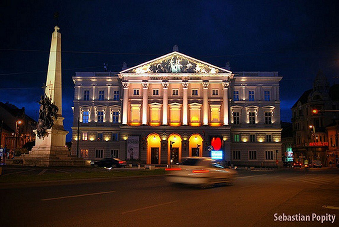 Se deschide o nouă stagiune la Teatrul Clasic ,,Ioan Slavici” Arad