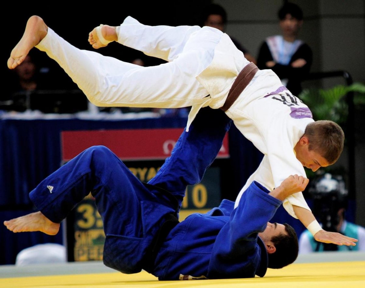 Judoka din 8 țări la ediția din acest an a Cupei Aradului