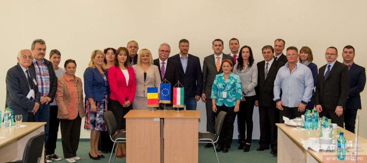 Protocol de colaborare semnat între instituții din România și Ungaria
