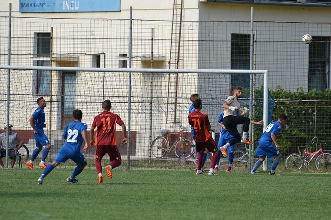 Sebişul şi Ineul promit spectacol în derby-ul de vineri. Un duel ce nu trebuie ratat