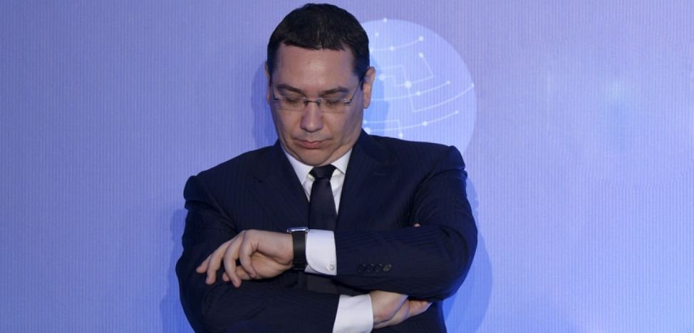 Victor Ponta, trimis în judecată în dosarul „Turceni-Rovinari”