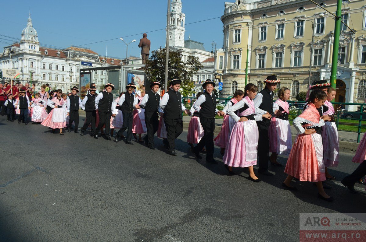 Şi a fost Festivalul Minorităţilor Naţionale