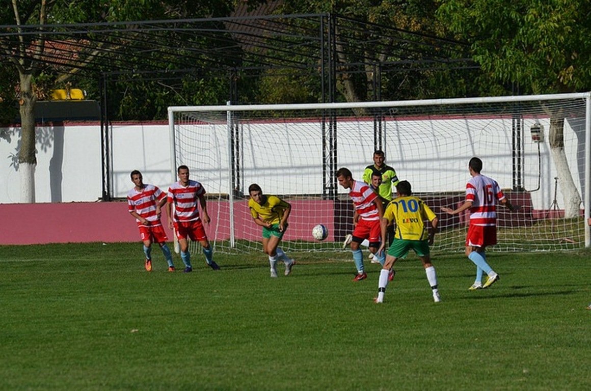 LIGA IV Arad, etapa 4: Prea puţin echilibru 