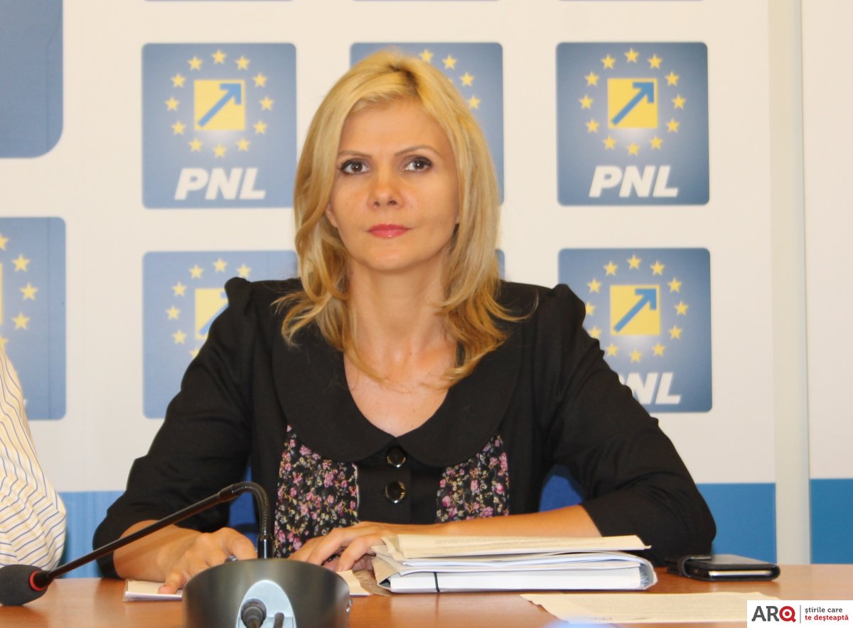 Claudia Boghicevici: „PNL solicită elaborarea unei legi bazată pe profesionalism și echitate și nu pe calcule meschine electorale”