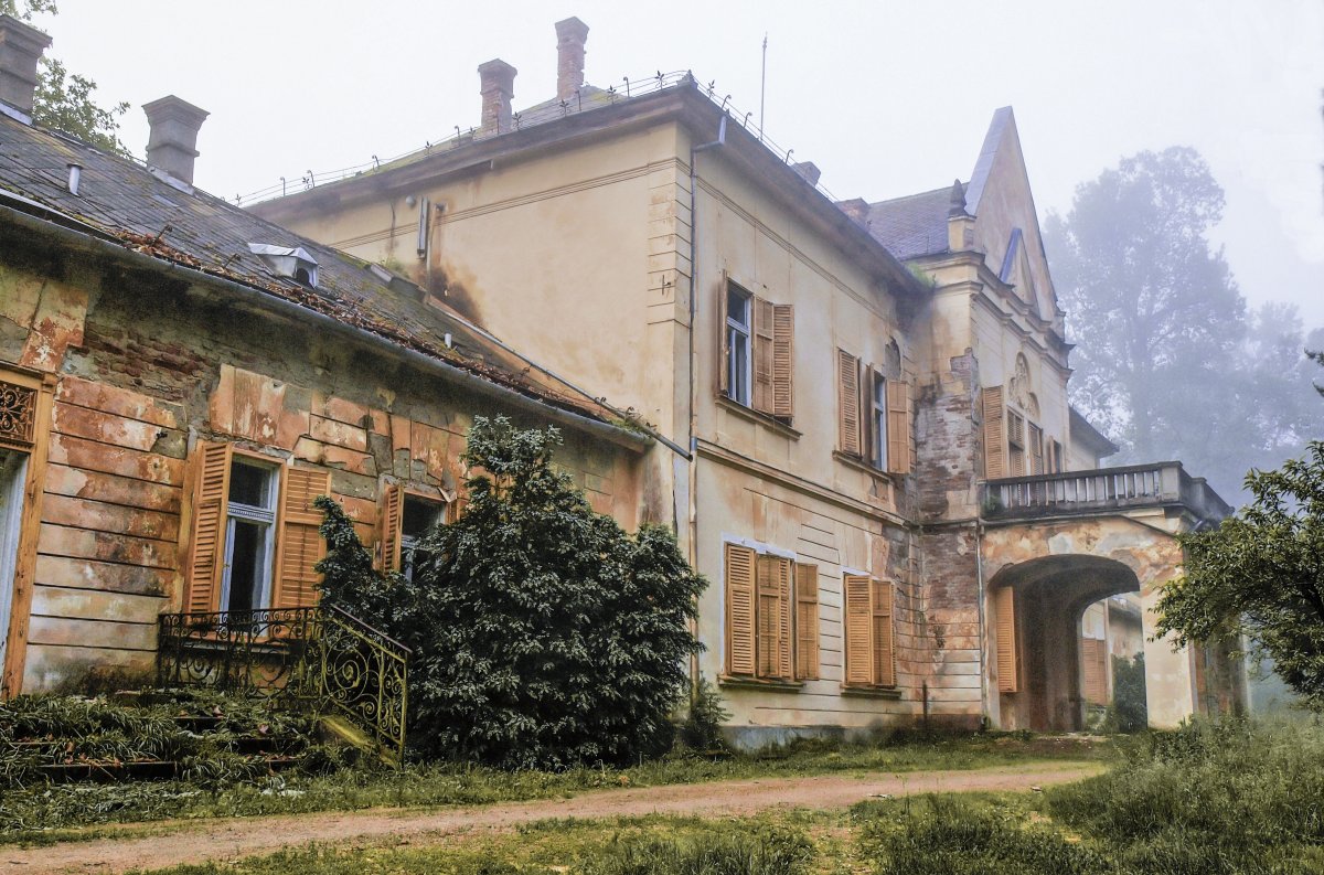 Castelul Bulci, evaluat la prețul unei case din Arad, va fi scos la licitație