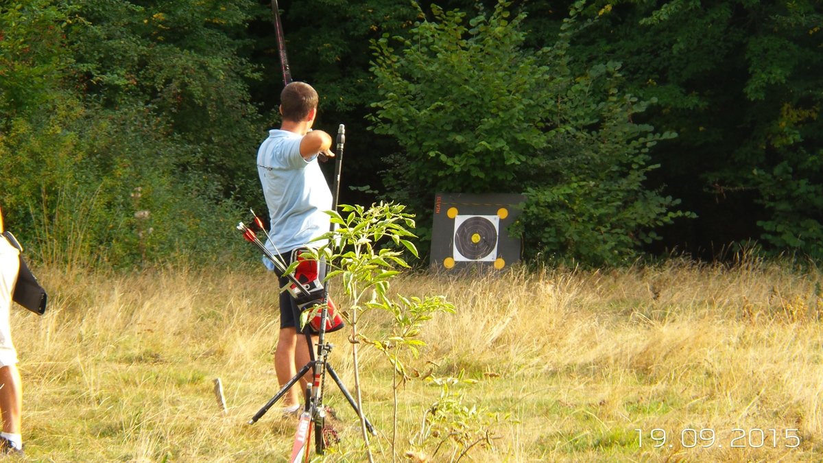 Performanţă de excepţie. Trei arădeni, campioni naţionali la Tir cu Arcul