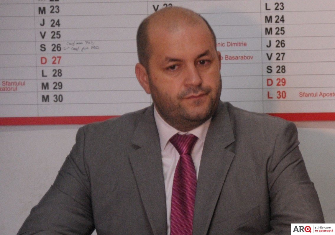 PSD Arad îşi alege sâmbătă structurile de conducere