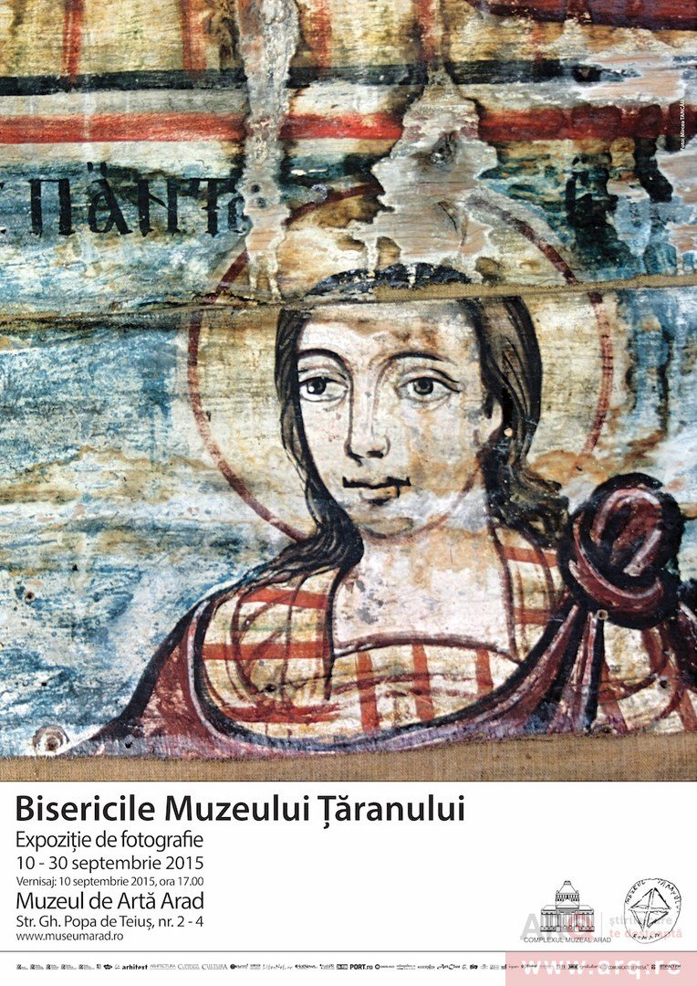 Bisericile Muzeului Țăranului-Expoziție de fotografie