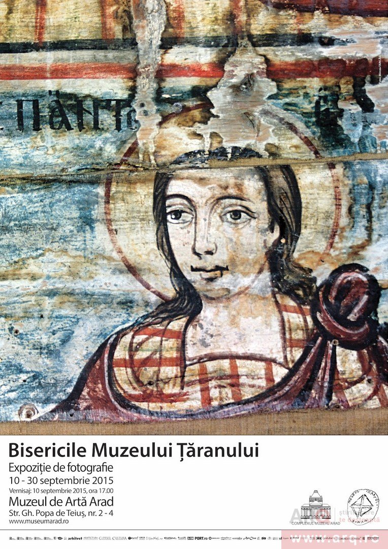 Bisericile Muzeului Țăranului-Expoziție de fotografie 