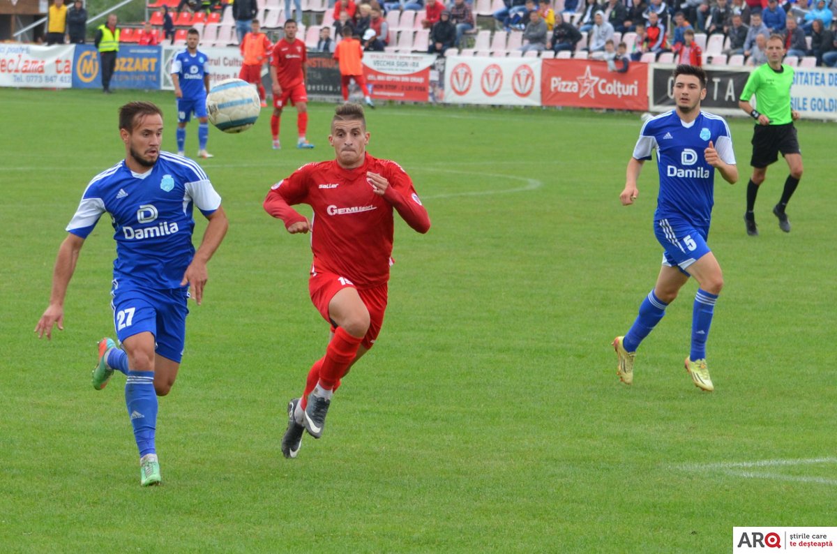 Fotoreportaj: UTA - CSM Râmnicu Vâlcea