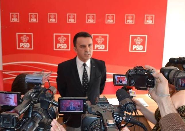 Deşi a pierdut alegerile pentru şefia Organizaţiei Municipale a PSD Arad, Ilie Cheşa face apel la unitate