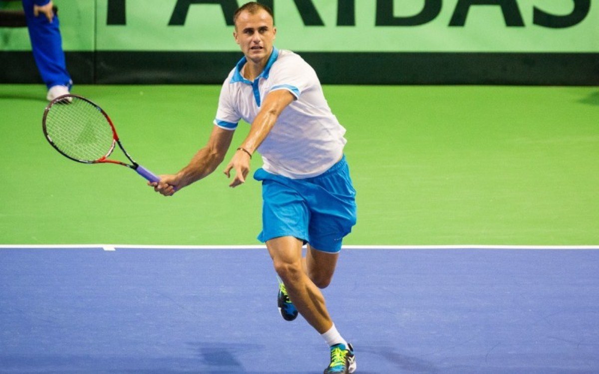 Arădeanul Marius Copil a jucat finala la Izmir