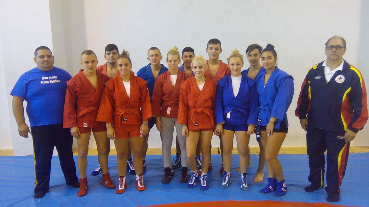 Week-end plin pentru judoka din Arad, Pecica şi Nădlac