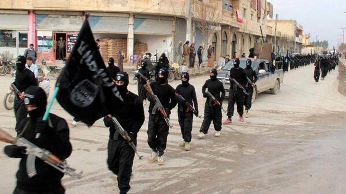 Avertisment: ISIS pune la cale un HOLOCAUST NUCLEAR
