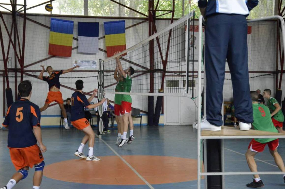 Juniorii au debutat cu victorie: UVVG ProVolei Arad - CSŞ Bega Timişoara 3-0