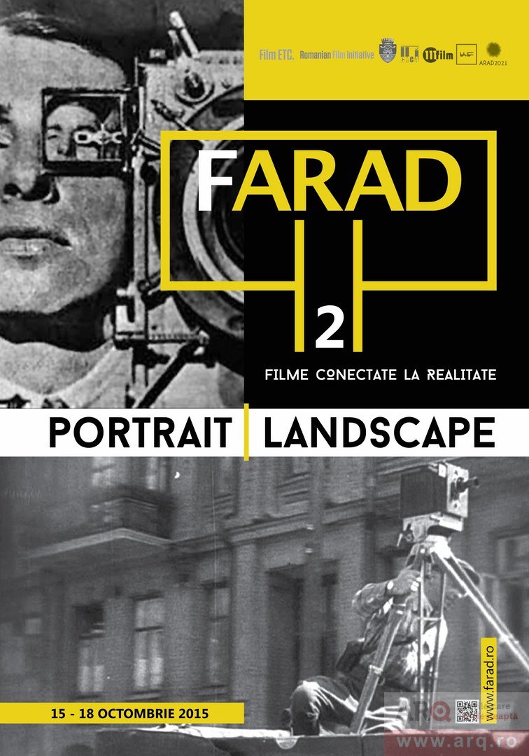 FESTIVALUL DE FILM DOCUMENTAR - fARAD 2015