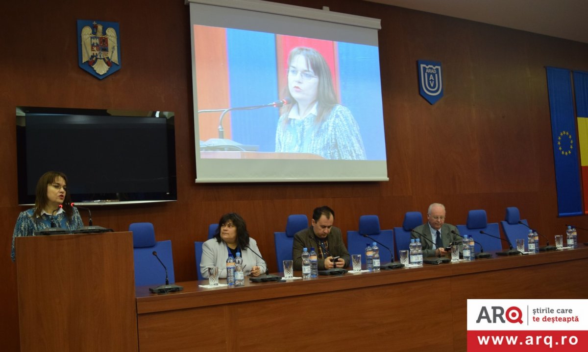 Ramona Lile: „Este o onoare să facem parte din Asociaţia pentru Cercetare Multidisciplinară din Zona Vest a României”