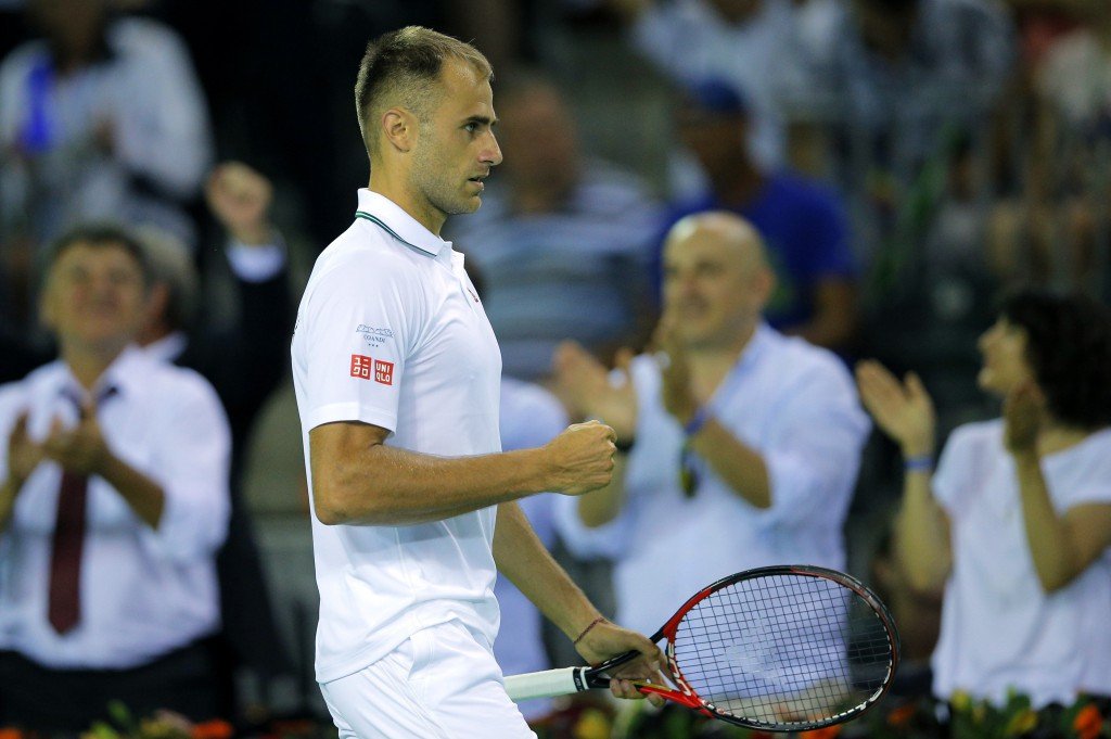 Încă o finală pentru arădeanul Marius Copil!