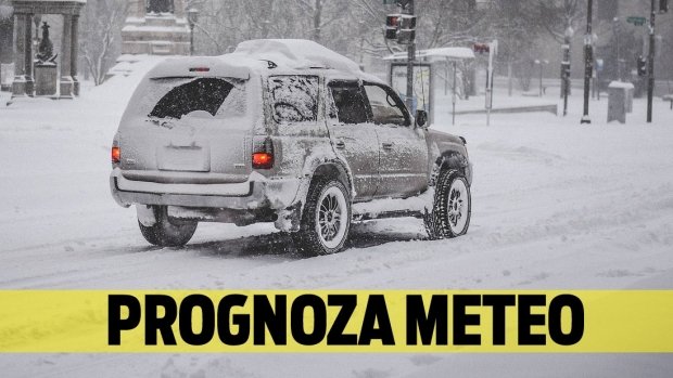 PROGNOZA METEO pe două săptămâni